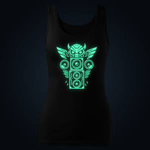 RAVE TOTEM tank top women