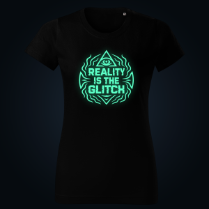 REALITY IS THE GLITCH women