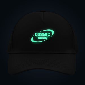 COSMIC TOURIST cap