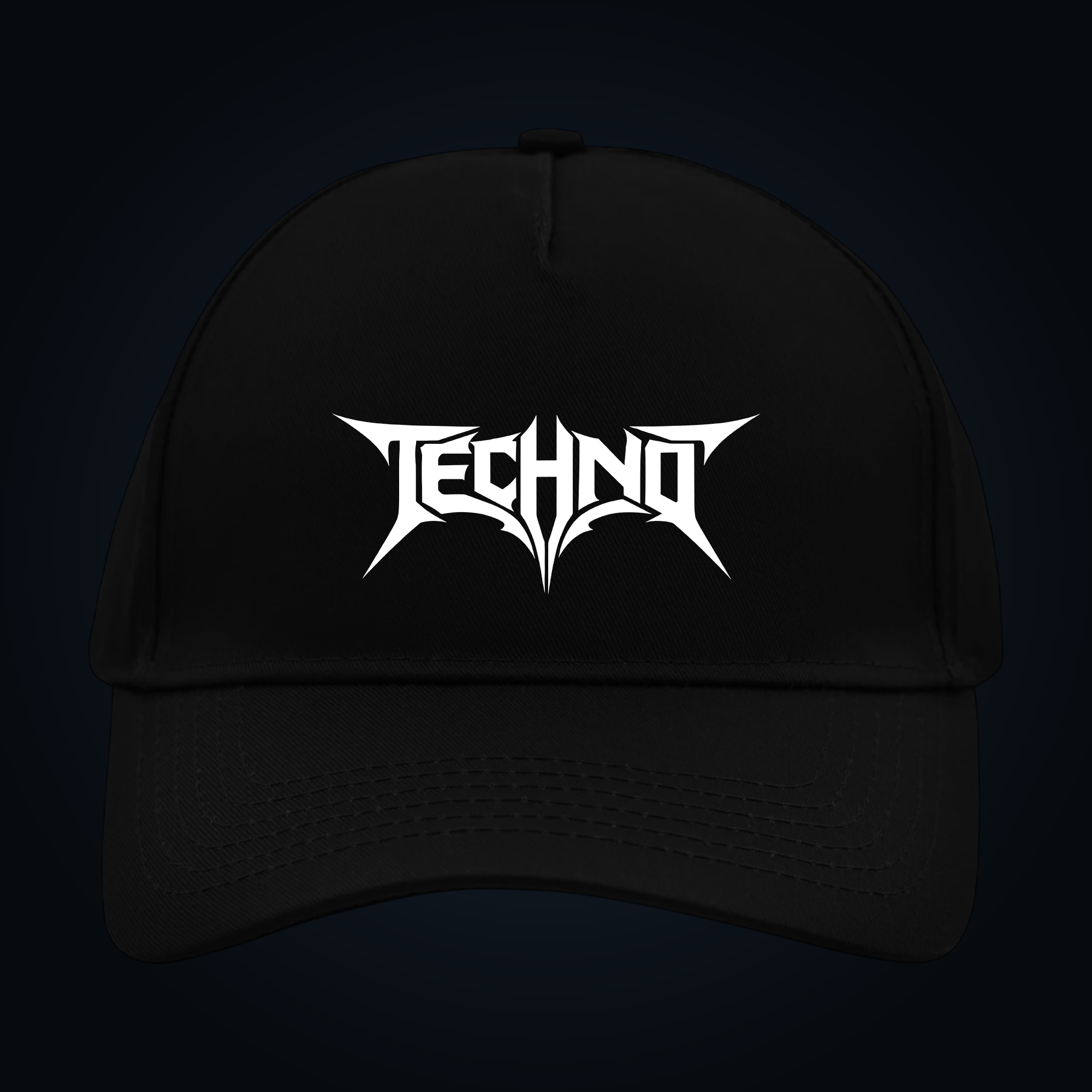 Techno cap - Image 2