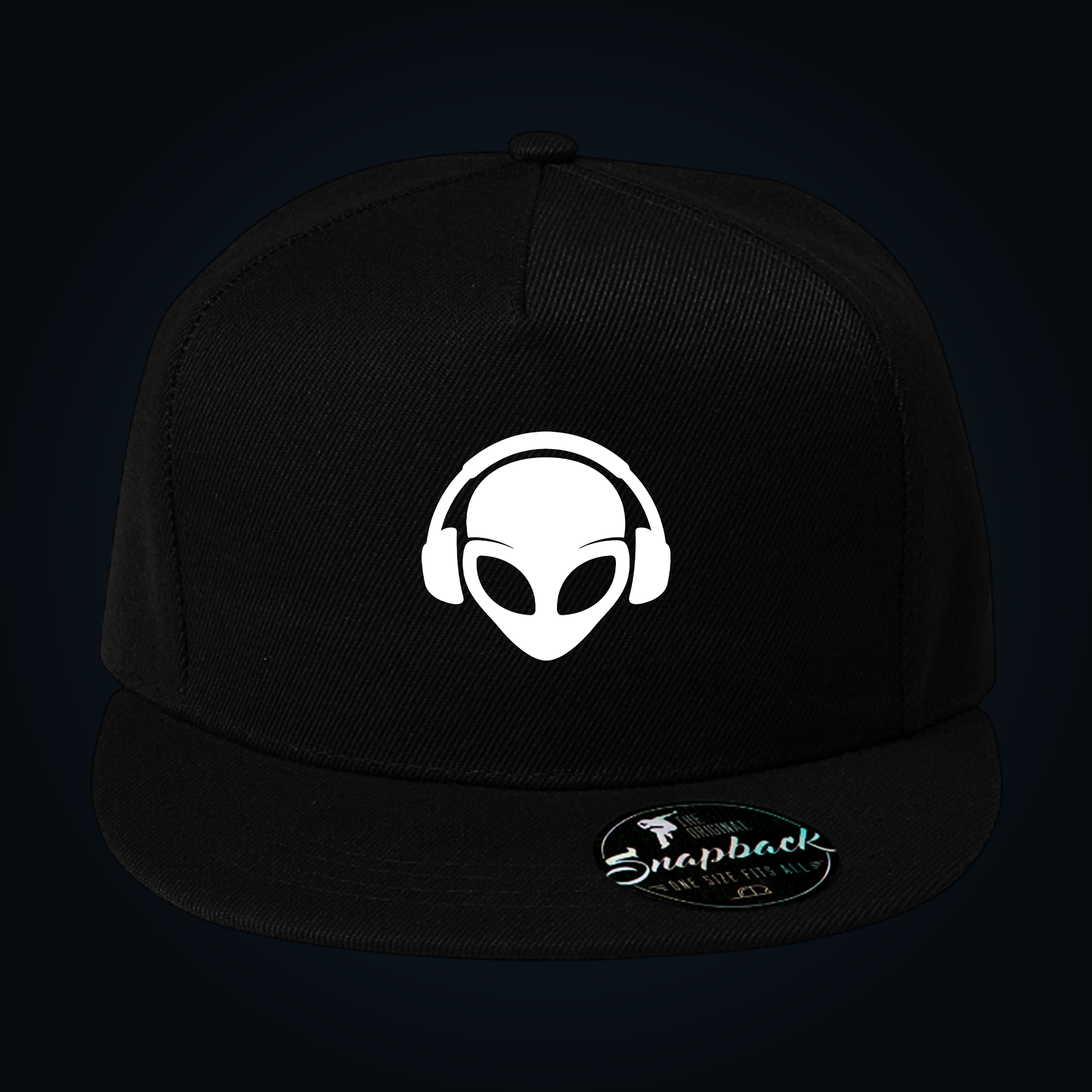 ALIEN FREAK snap back - Image 2