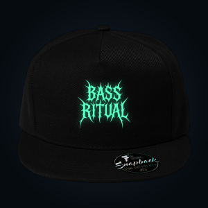BASS RITUAL snap back