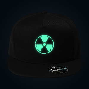 Radioactive snap back