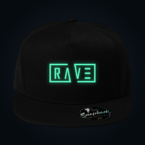 RAVE snap back