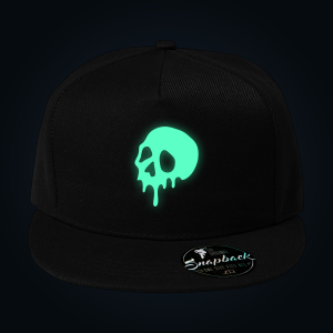 Skull snap back