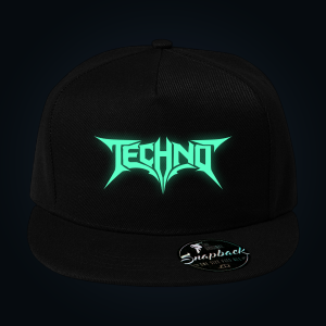Techno snap back