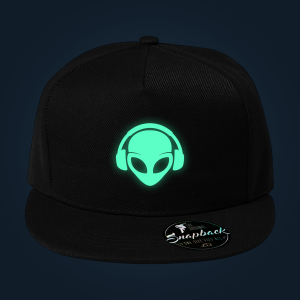 ALIEN FREAK snap back