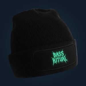 BASS RITUAL beanie