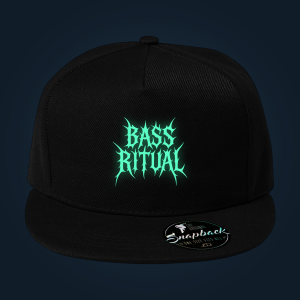 BASS RITUAL snap back