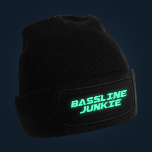 Bassline Junkie beanie
