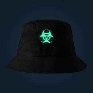CYBER HAZZARD hat