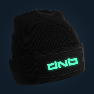 DNB beanie