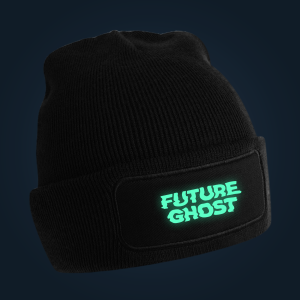 FUTURE GHOST beanie