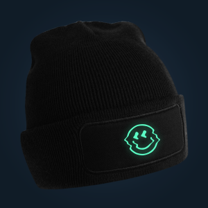 Smile beanie
