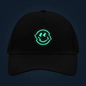 SMILE cap