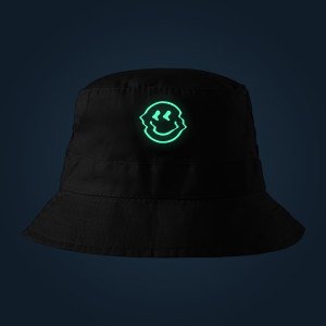 SMILE hat