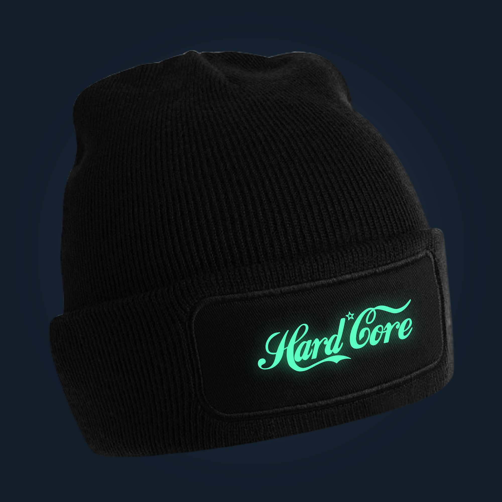 HARD CORE beanie