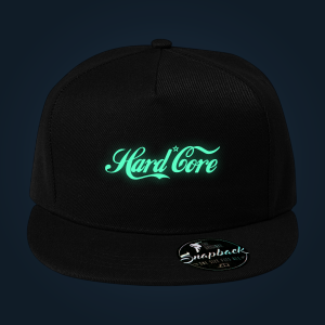 HARD CORE snap back