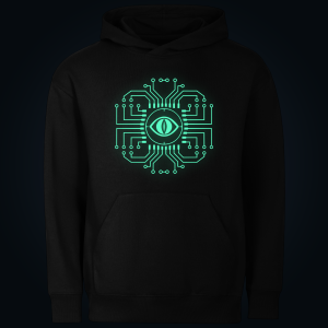 NEURAL WATCHER hoodie