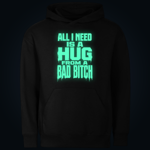 ALL I NEED hoodie