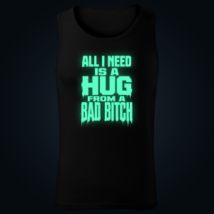 ALL I NEED tank top men