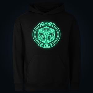 AUDIO CULT hoodie