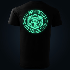 AUDIO CULT back print
