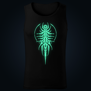 PARASITE tank top men