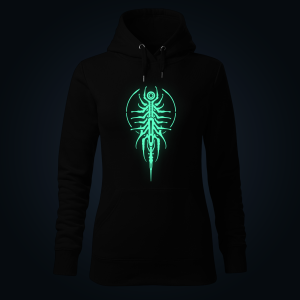 PARASITE women's hoodie
