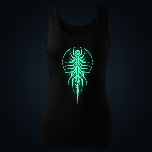 PARASITE tank top women