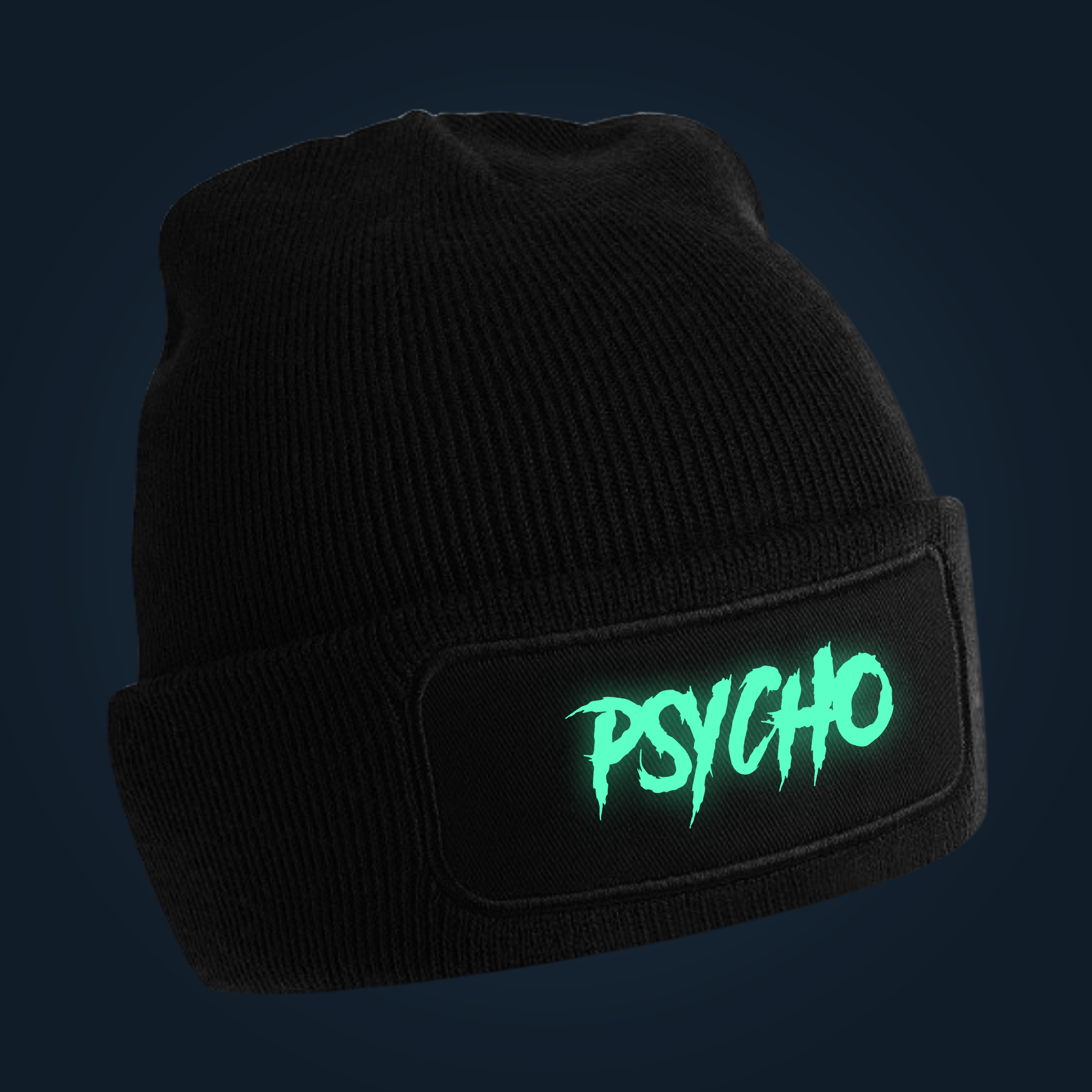 Psycho beanie