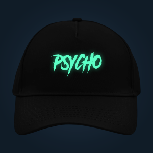 PSYCHO cap