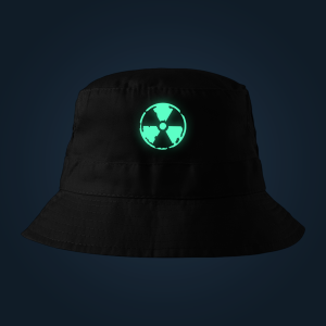 RADIOACTIVE hat