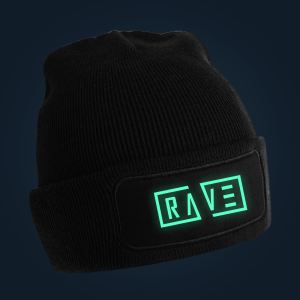 Rave beanie