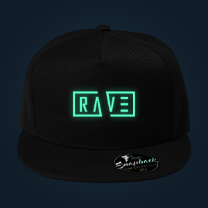 RAVE snap back