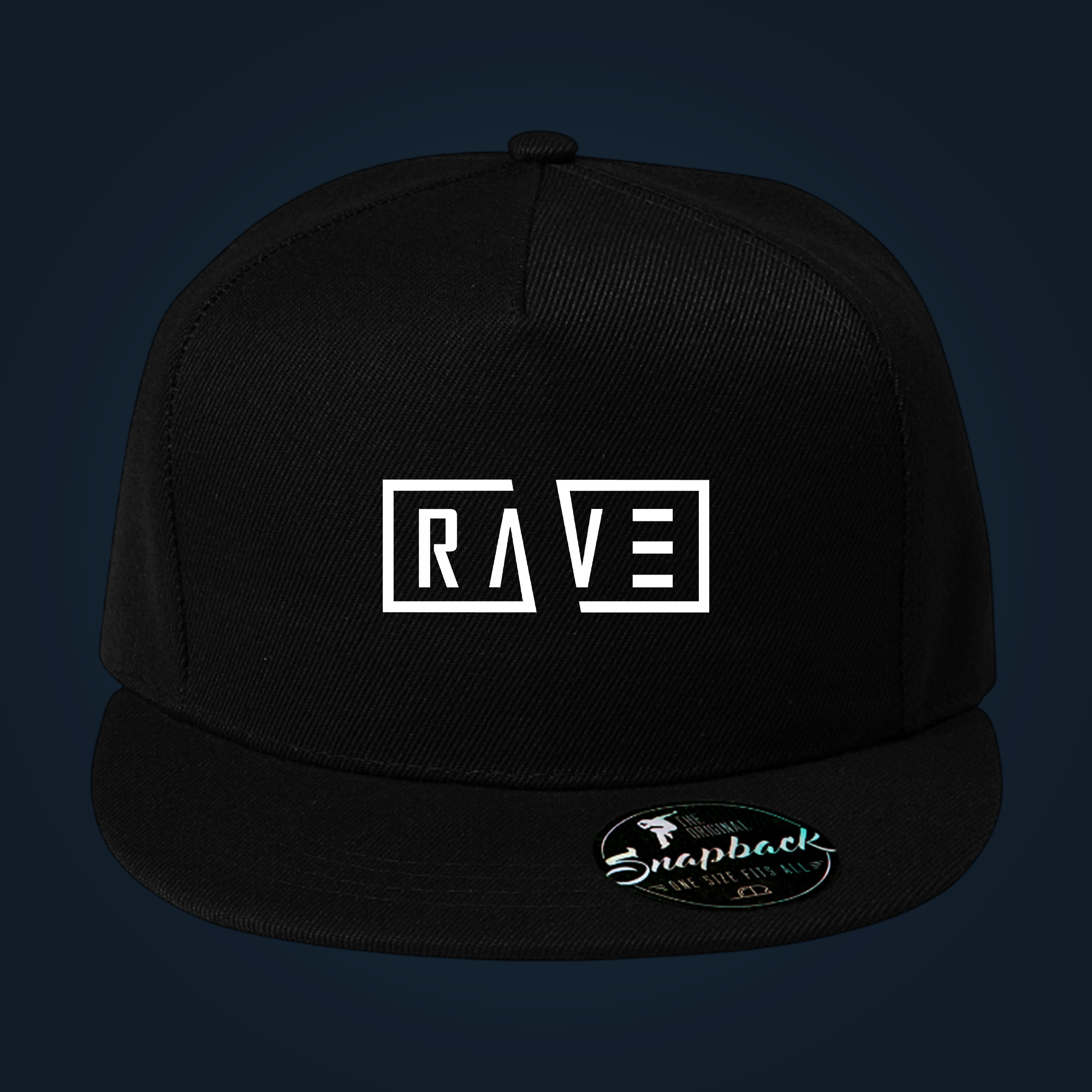 RAVE snap back - Image 2