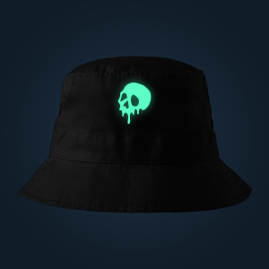 SKULL hat