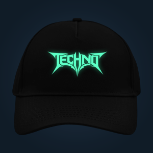Techno cap