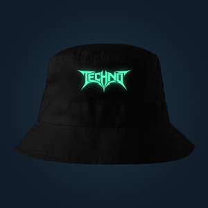 TECHNO hat