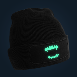 Vamp beanie