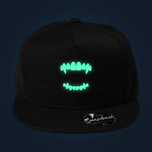 Vamp snap back