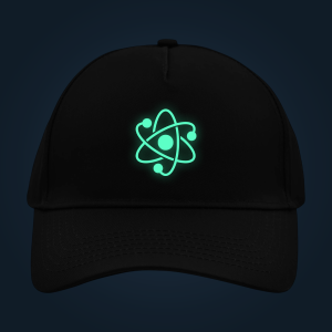Atom cap