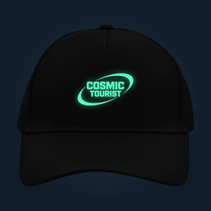 COSMIC TOURIST cap