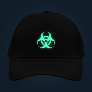 CYBER HAZZARD cap