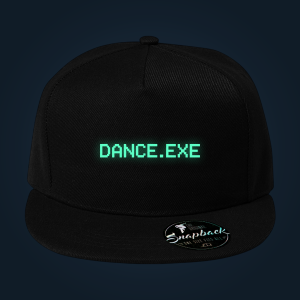 DANCE.EXE snap back