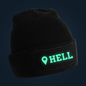 HELL beanie