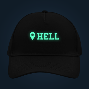 HELL cap