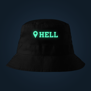 HELL hat