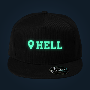 HELL snap back