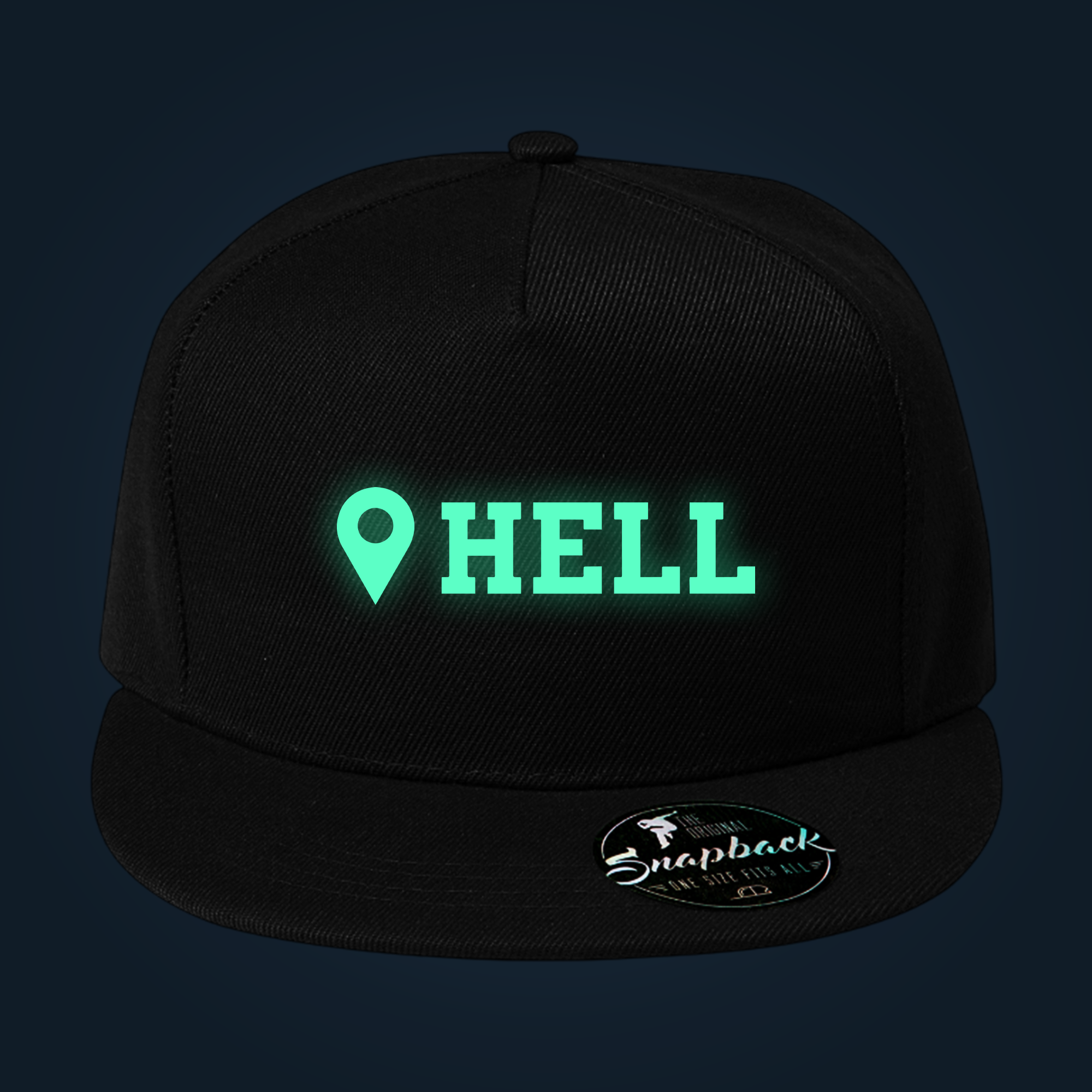 HELL snap back